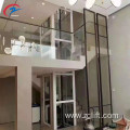 Stainless Steel Home Elevator